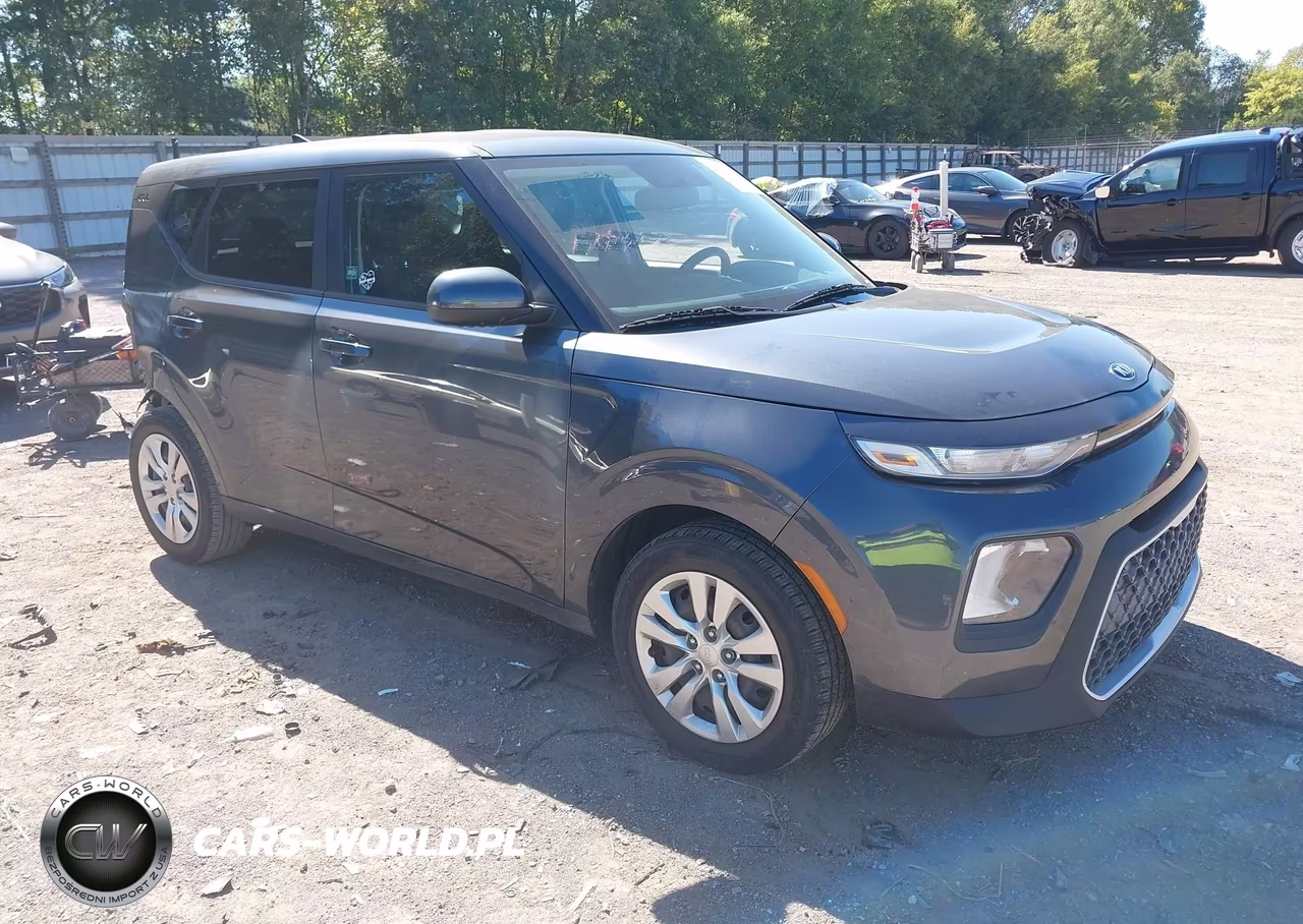2020 Kia Soul Lx