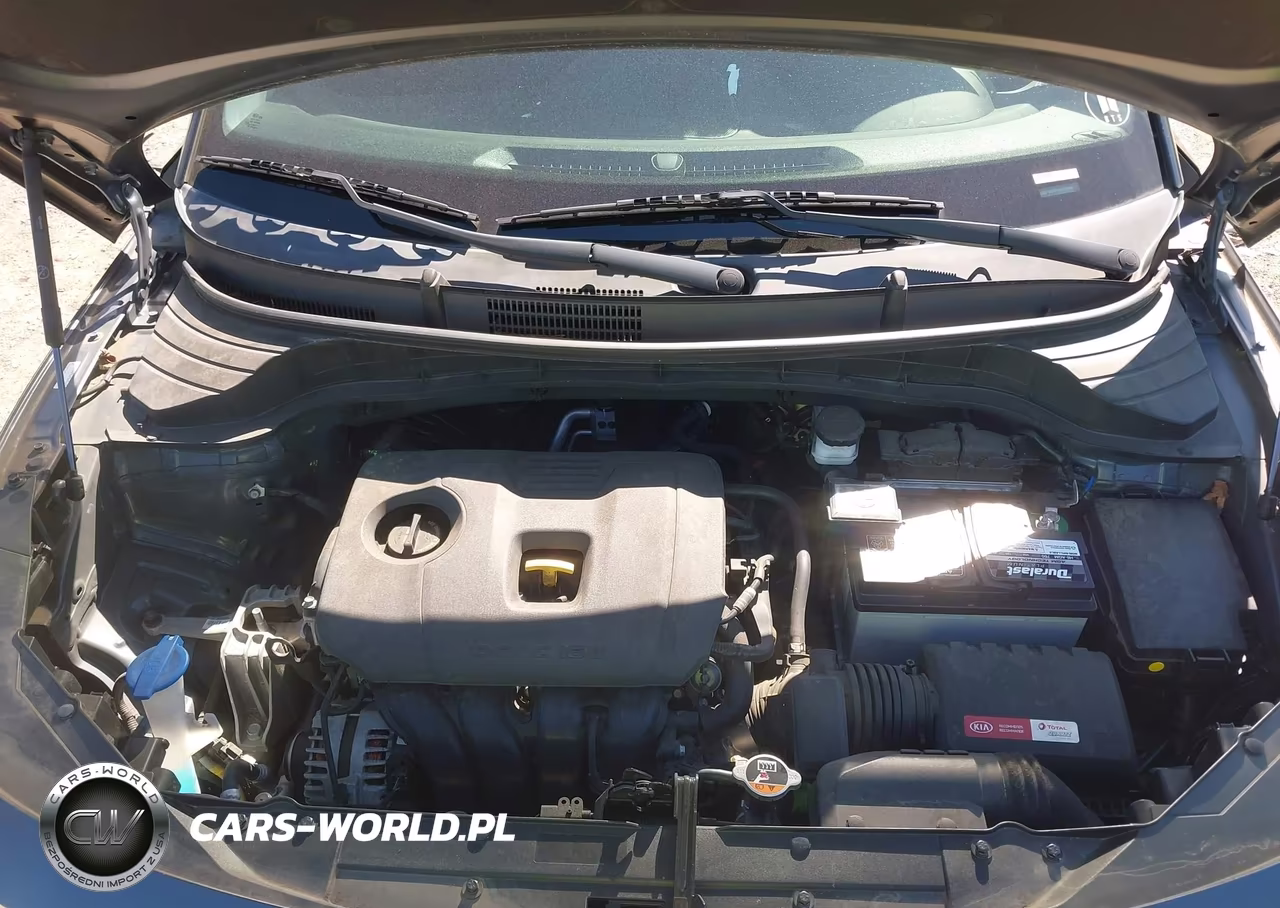 2020 Kia Soul Lx VIN:KNDJ23AUXL7734898 - 10