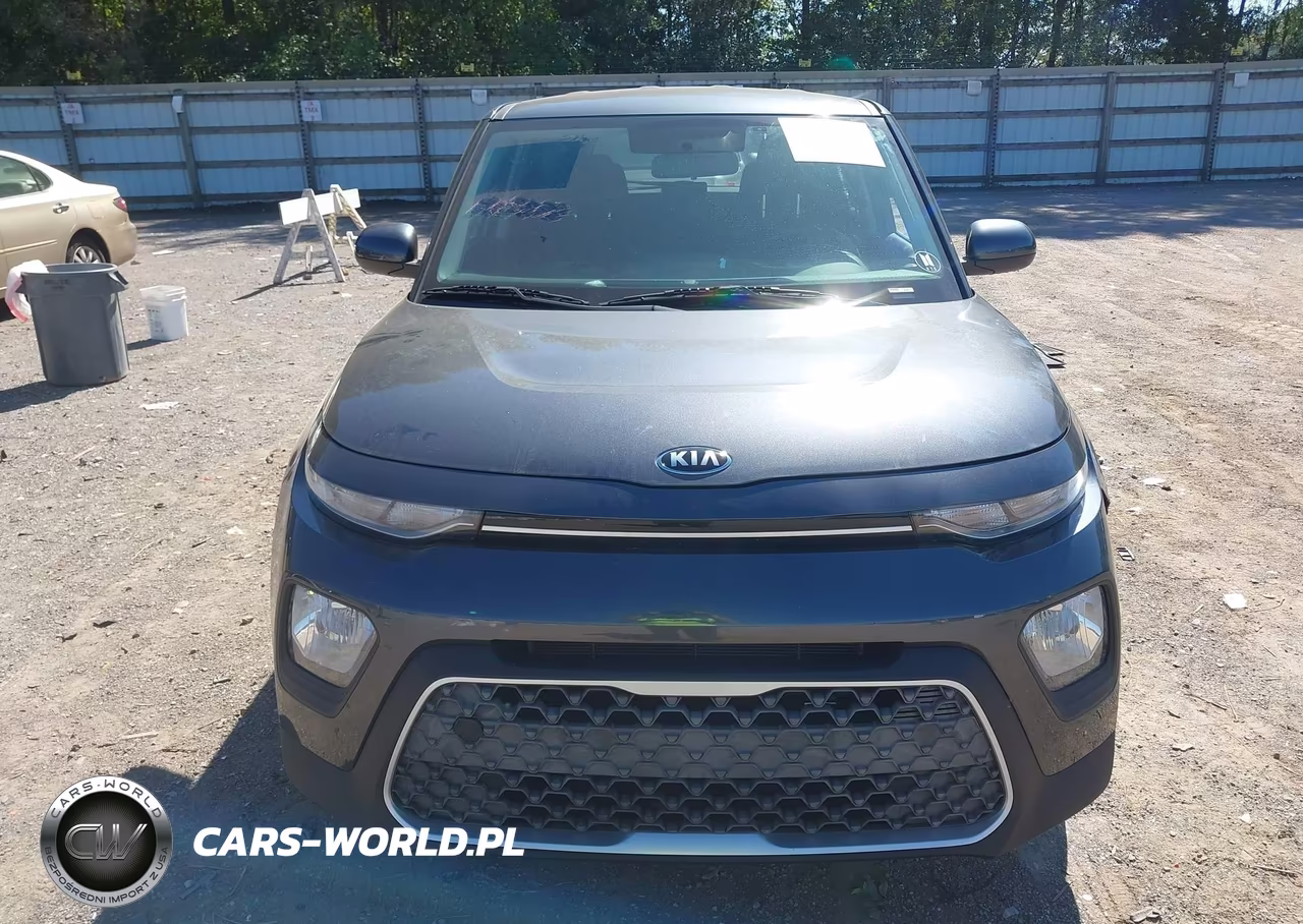 2020 Kia Soul Lx VIN:KNDJ23AUXL7734898 - 12