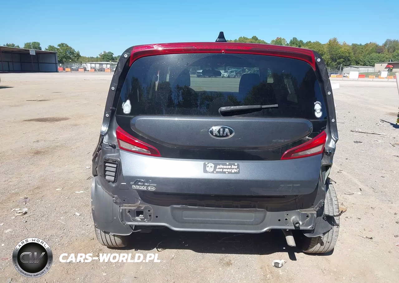 2020 Kia Soul Lx VIN:KNDJ23AUXL7734898 - 16