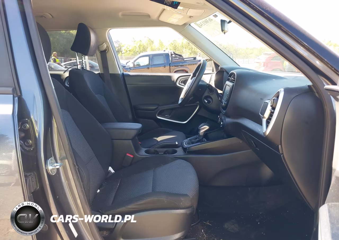 2020 Kia Soul Lx VIN:KNDJ23AUXL7734898 - 5