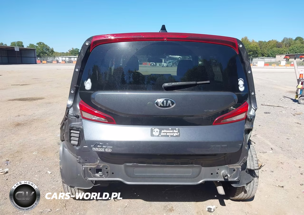 2020 Kia Soul Lx VIN:KNDJ23AUXL7734898 - 6