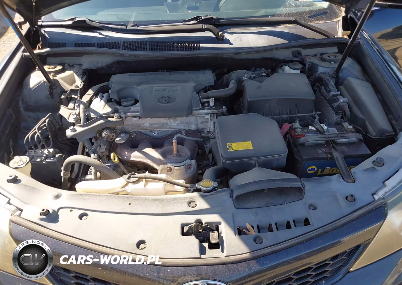 2013 Toyota Camry Se VIN:4T1BF1FKXDU265069 - 10