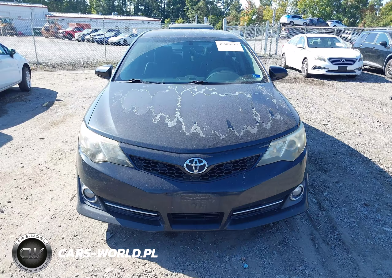 2013 Toyota Camry Se VIN:4T1BF1FKXDU265069 - 12