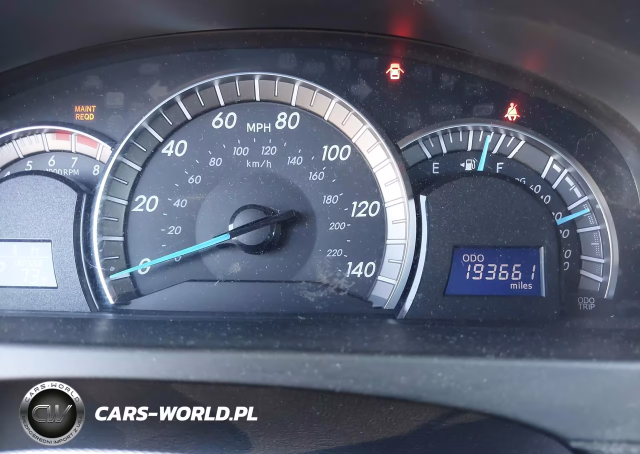 2013 Toyota Camry Se VIN:4T1BF1FKXDU265069 - 7