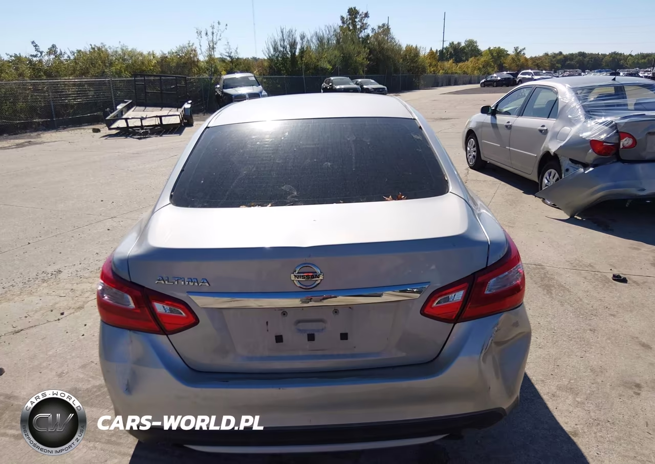 2017 Nissan Altima 2.5 S VIN:1N4AL3APXHN338809 - 12