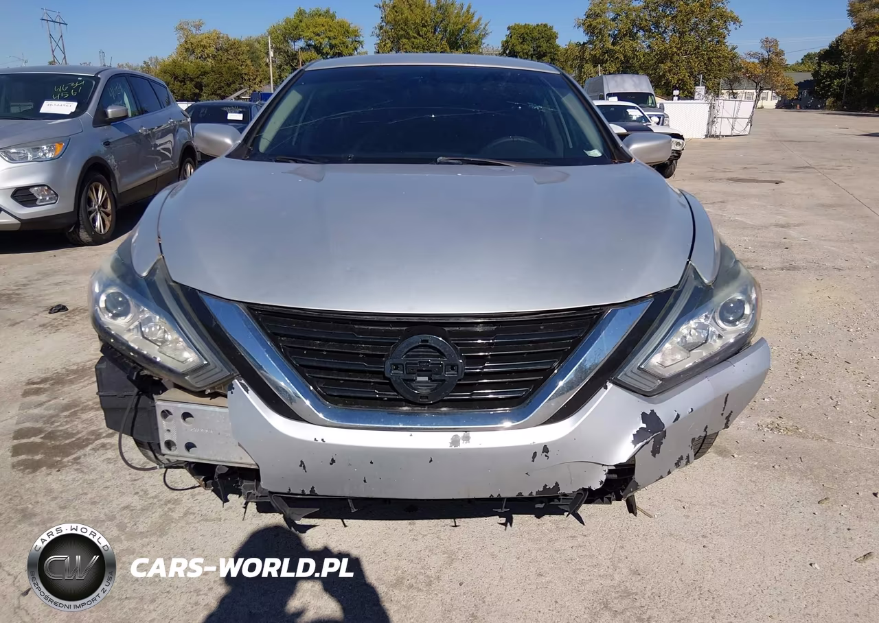 2017 Nissan Altima 2.5 S VIN:1N4AL3APXHN338809 - 6