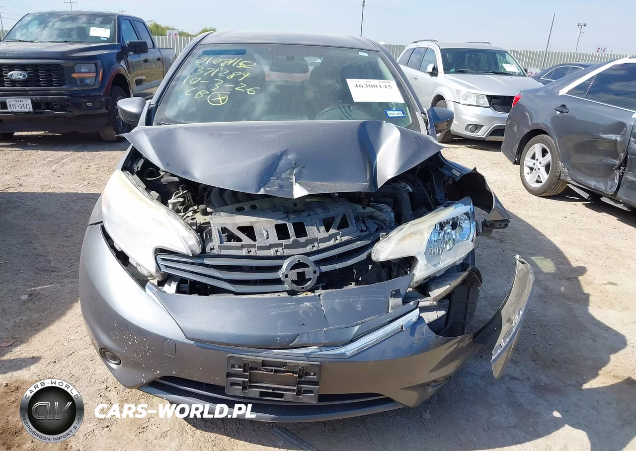 2016 Nissan Versa Note S (Sr)-S Plus-Sl-Sr-Sv VIN:3N1CE2CP2GL371289 - 12