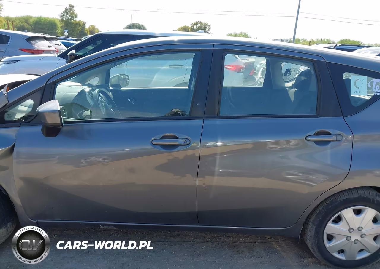 2016 Nissan Versa Note S (Sr)-S Plus-Sl-Sr-Sv VIN:3N1CE2CP2GL371289 - 14