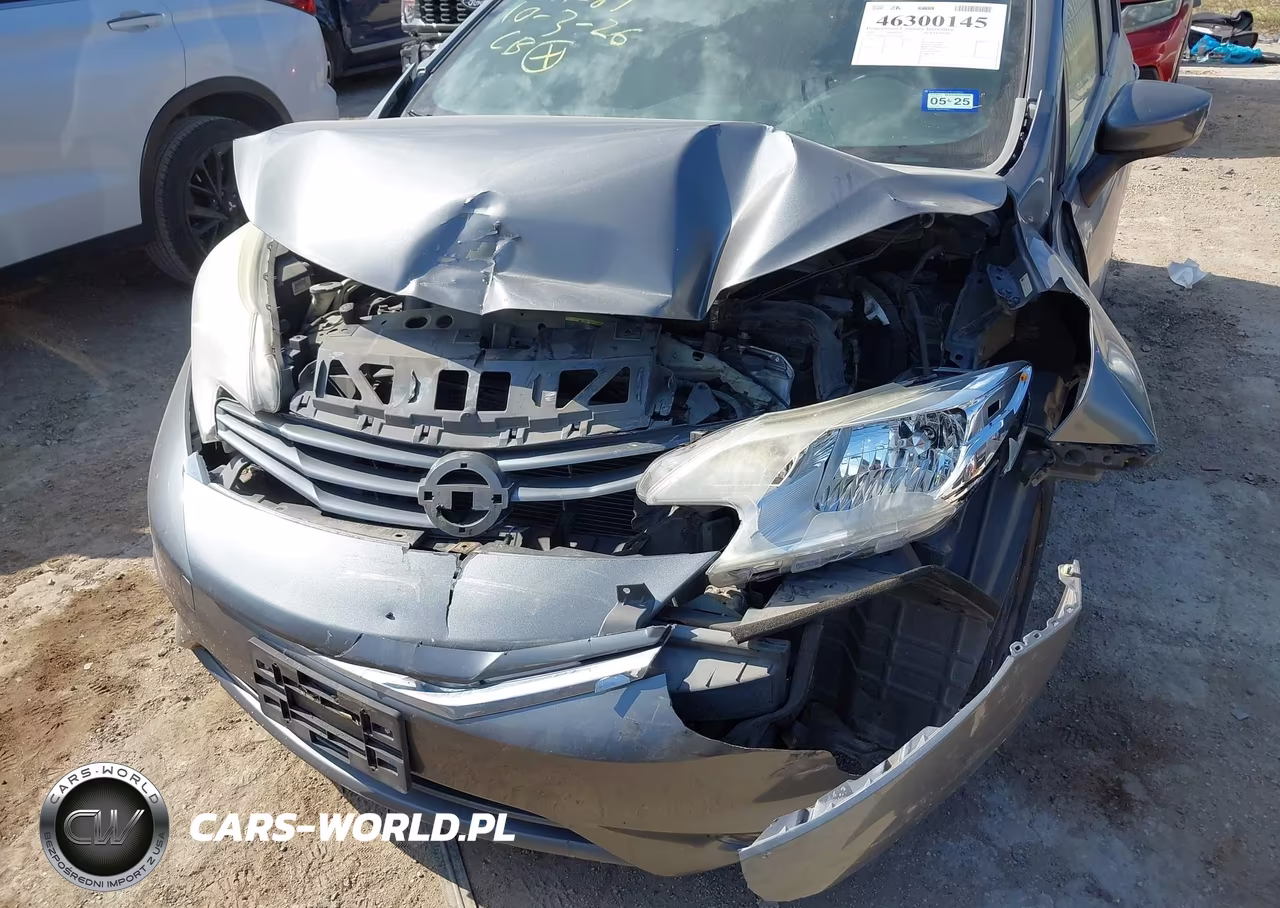 2016 Nissan Versa Note S (Sr)-S Plus-Sl-Sr-Sv VIN:3N1CE2CP2GL371289 - 6