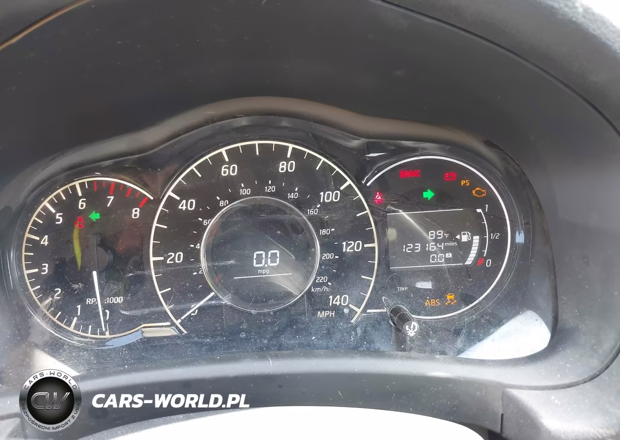 2016 Nissan Versa Note S (Sr)-S Plus-Sl-Sr-Sv VIN:3N1CE2CP2GL371289 - 7