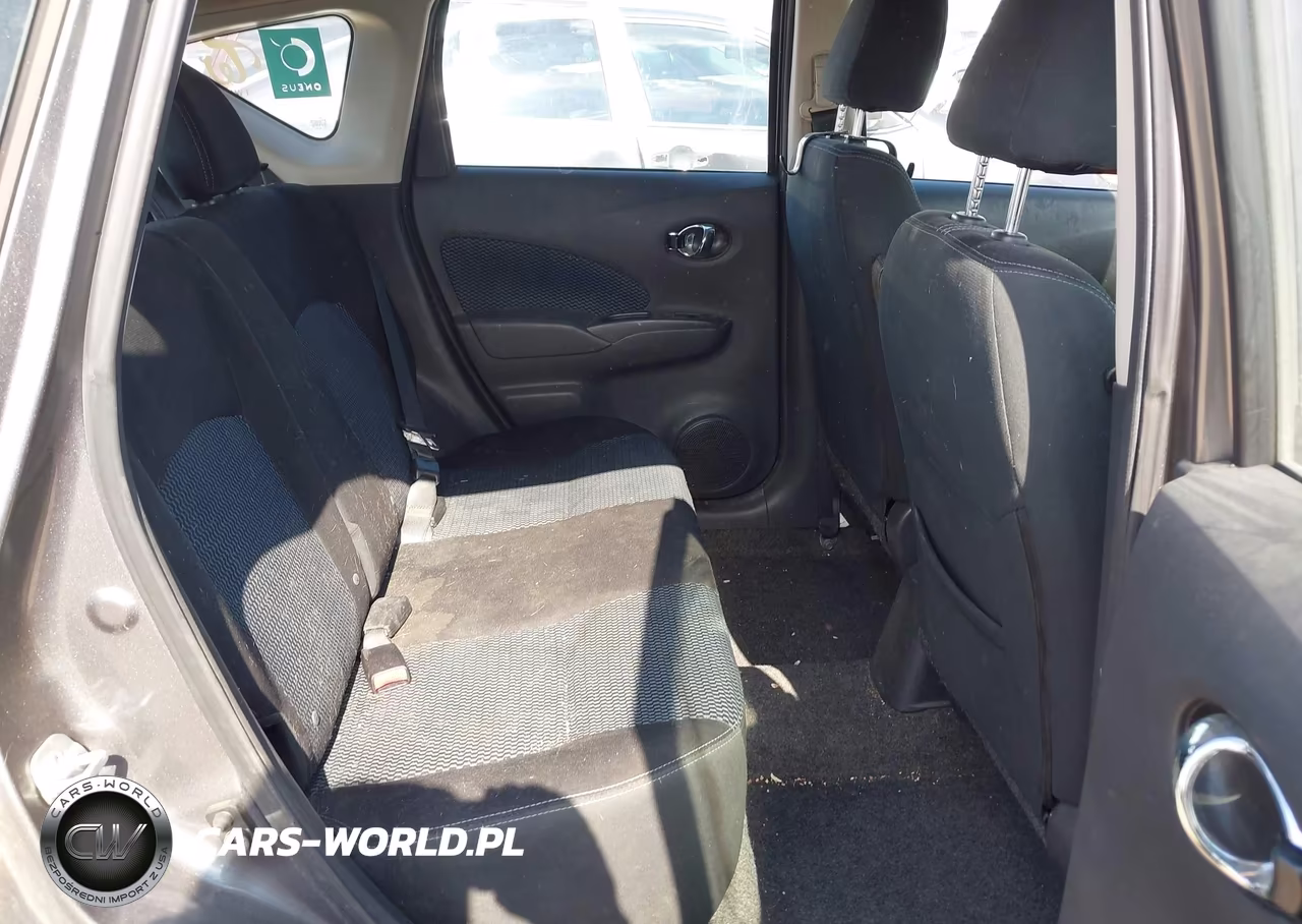 2016 Nissan Versa Note S (Sr)-S Plus-Sl-Sr-Sv VIN:3N1CE2CP2GL371289 - 8