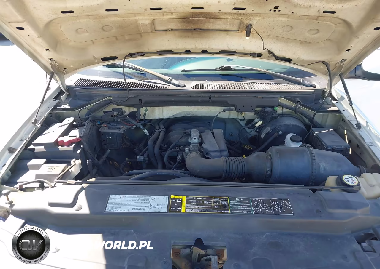 2003 Ford F-150 Xl-Xlt VIN:2FTRX172X3CA34699 - 10