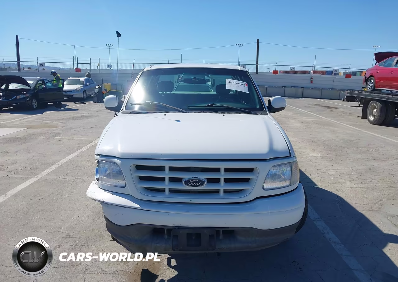 2003 Ford F-150 Xl-Xlt VIN:2FTRX172X3CA34699 - 12