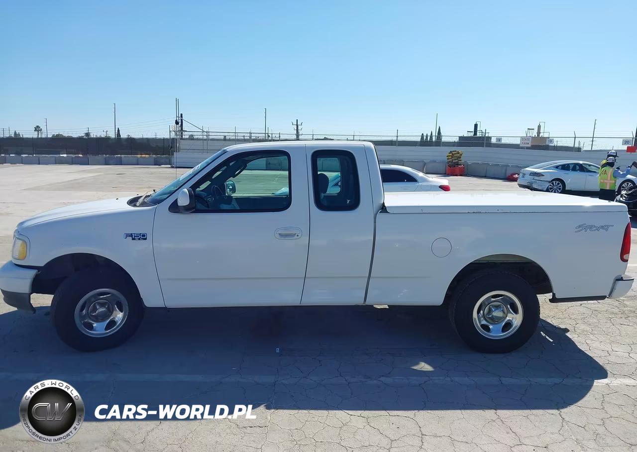 2003 Ford F-150 Xl-Xlt VIN:2FTRX172X3CA34699 - 14