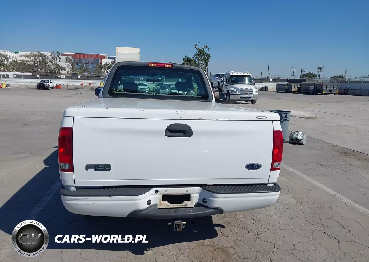 2003 Ford F-150 Xl-Xlt VIN:2FTRX172X3CA34699 - 16