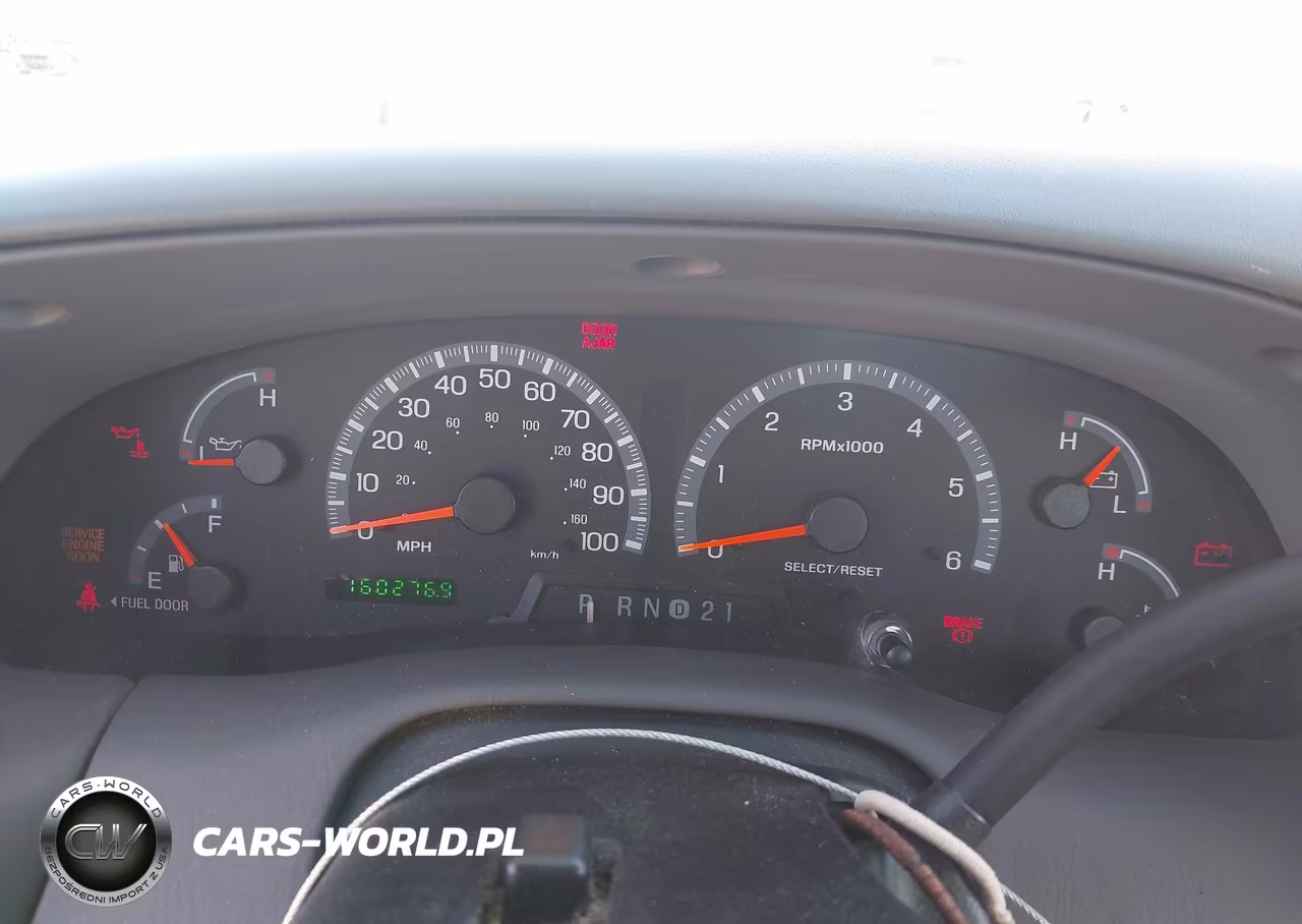 2003 Ford F-150 Xl-Xlt VIN:2FTRX172X3CA34699 - 7