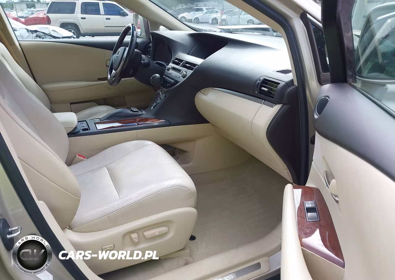 2015 Lexus Rx 350 VIN:2T2ZK1BA0FC190387 - 5