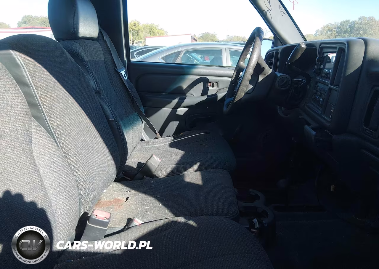 2002 Chevrolet Silverado 1500 VIN:1GCEK14W02Z255668 - 5