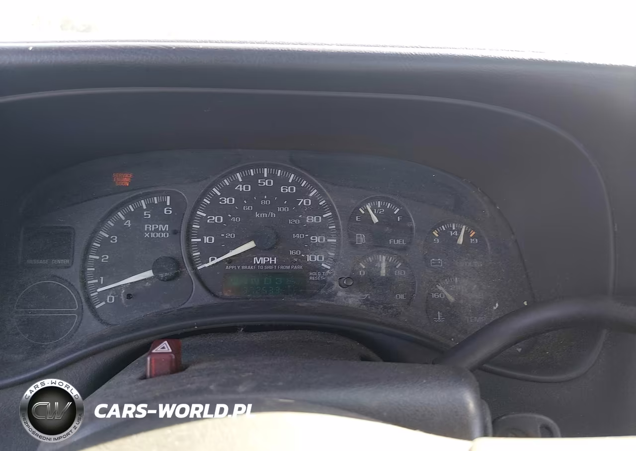 2002 Chevrolet Silverado 1500 VIN:1GCEK14W02Z255668 - 7