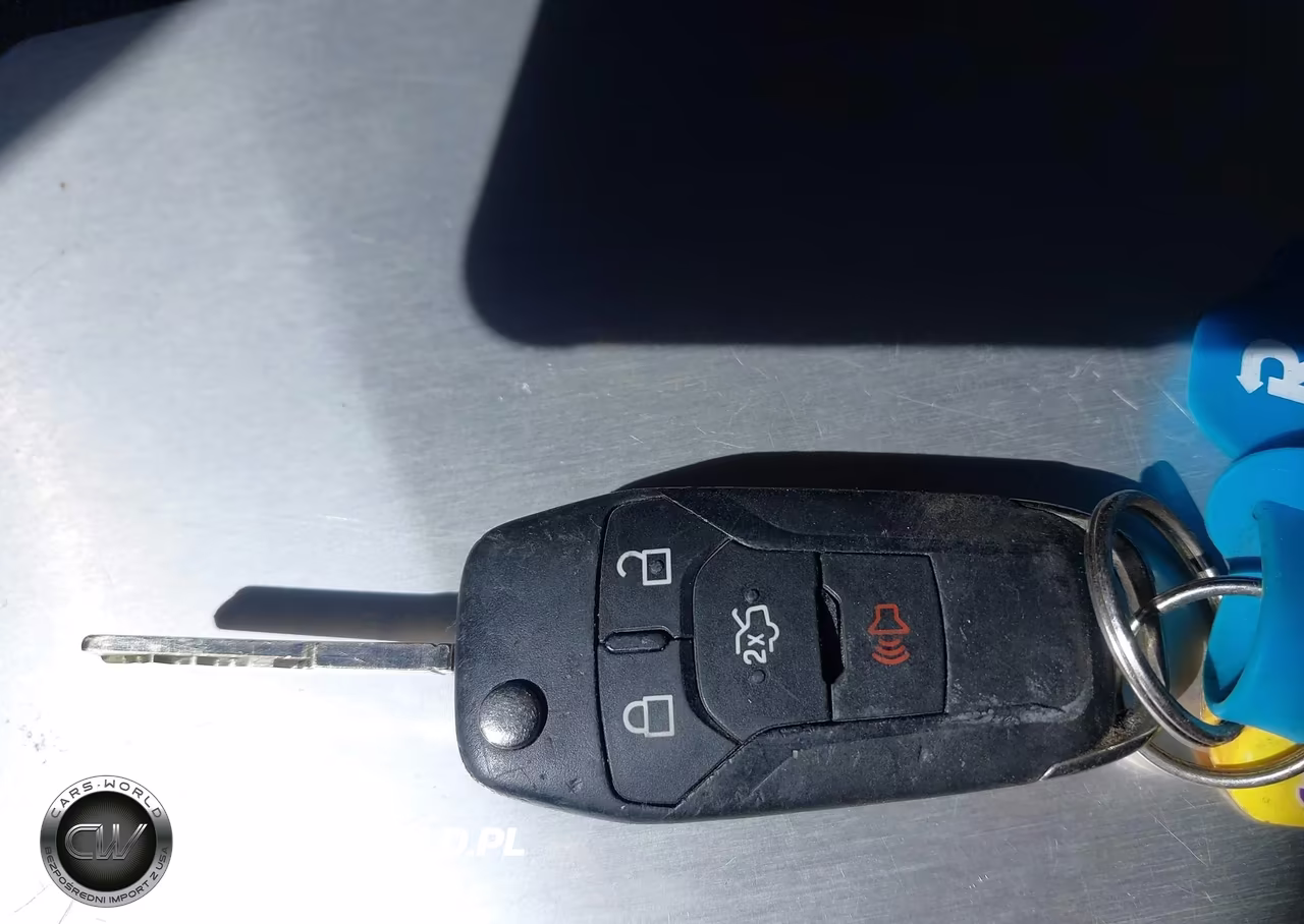 2016 Ford Fusion Se VIN:1FA6P0HD9G5125918 - 11
