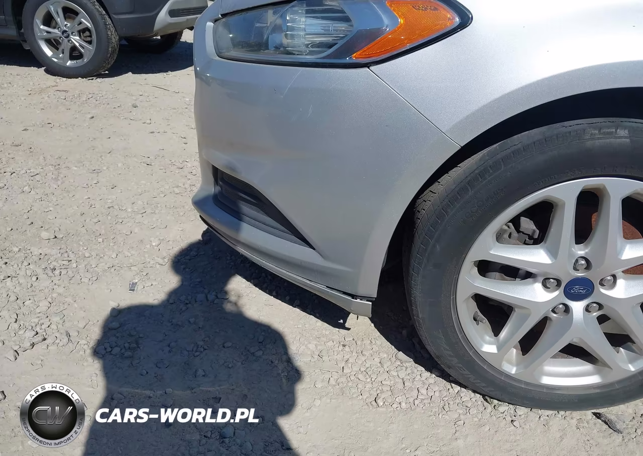2016 Ford Fusion Se VIN:1FA6P0HD9G5125918 - 12