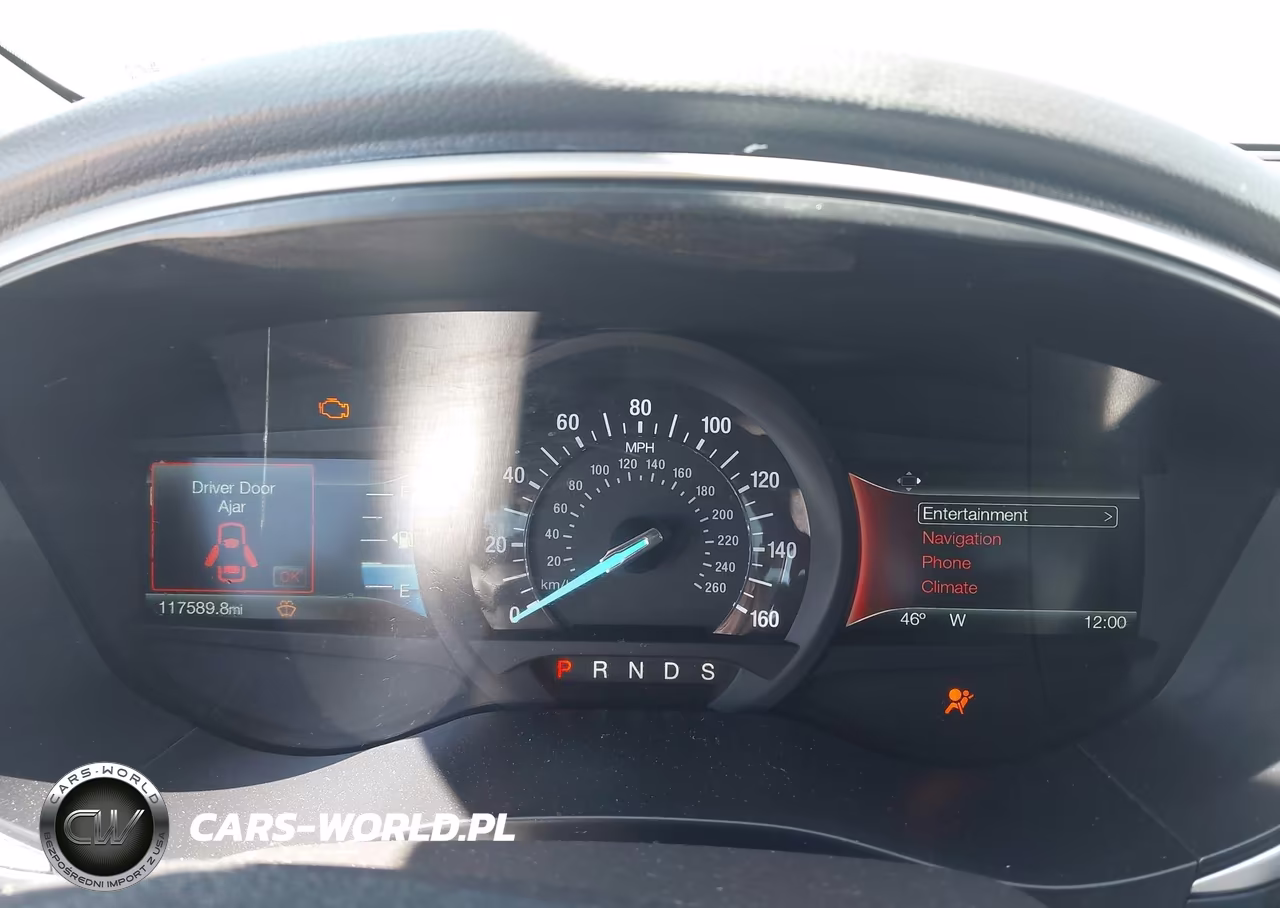 2016 Ford Fusion Se VIN:1FA6P0HD9G5125918 - 7