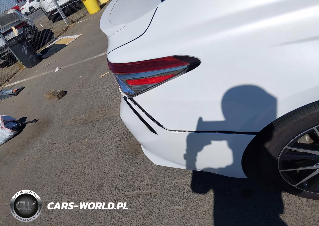 2019 Toyota Camry Xse VIN:4T1B61HK1KU701253 - 12