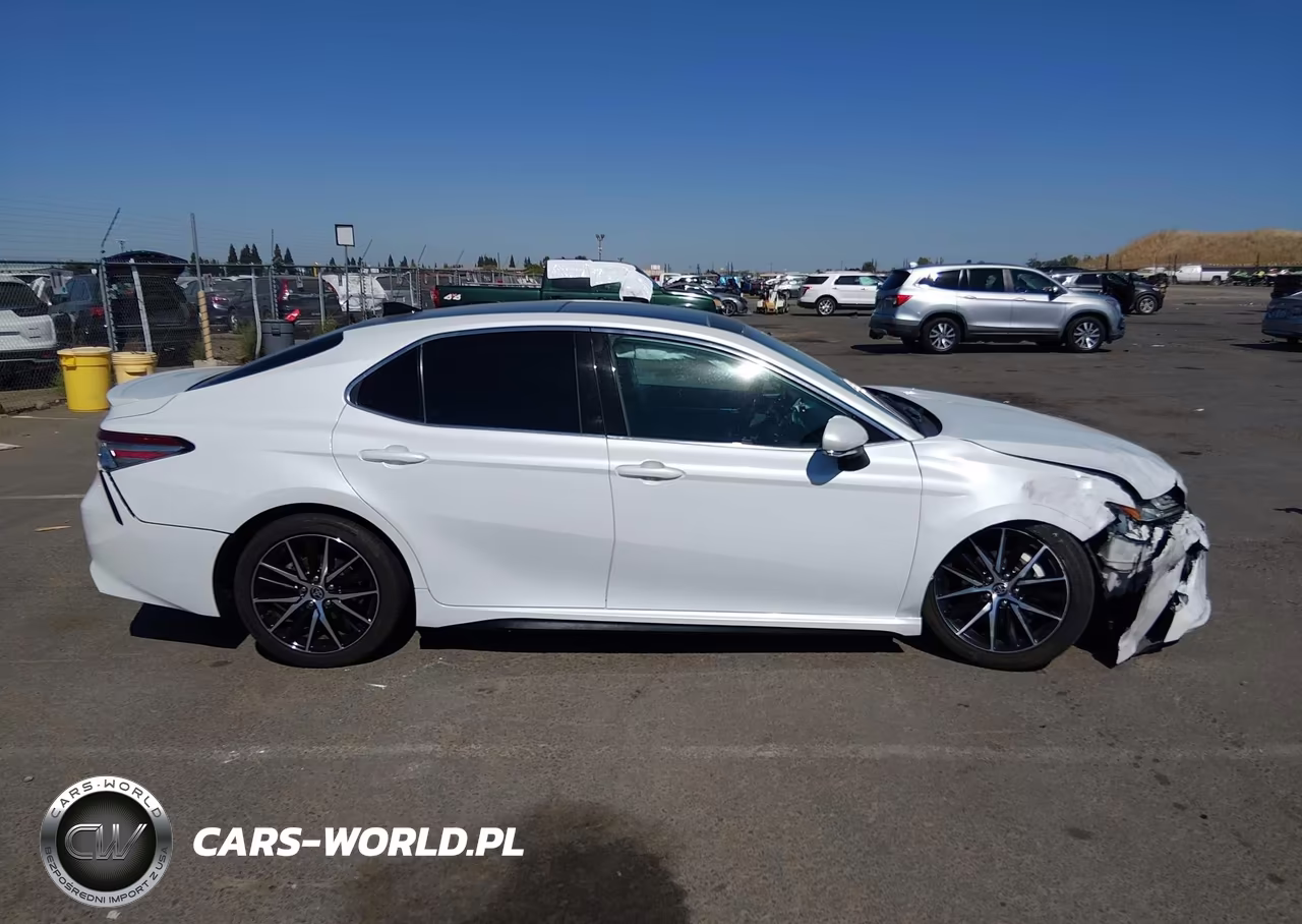 2019 Toyota Camry Xse VIN:4T1B61HK1KU701253 - 14
