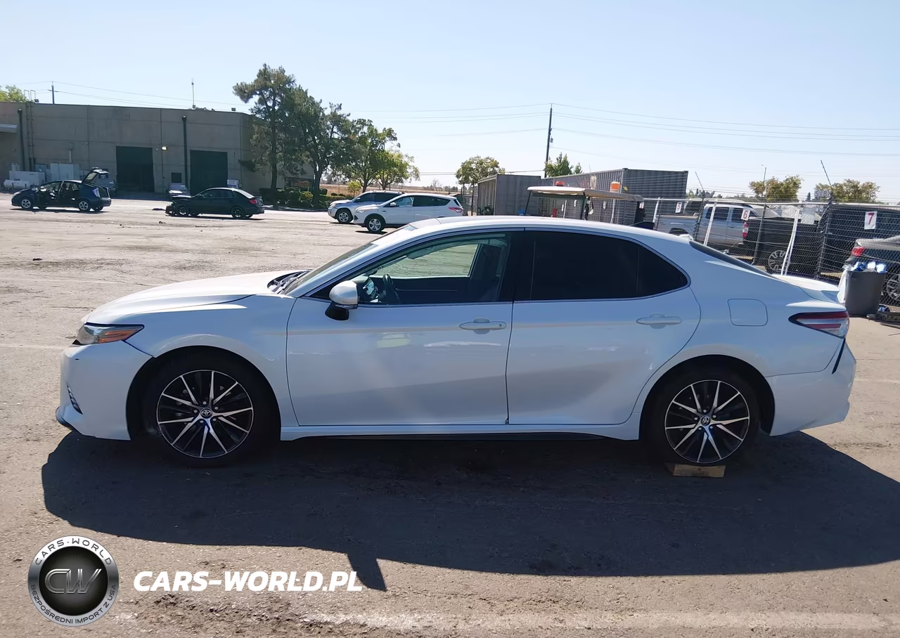 2019 Toyota Camry Xse VIN:4T1B61HK1KU701253 - 15