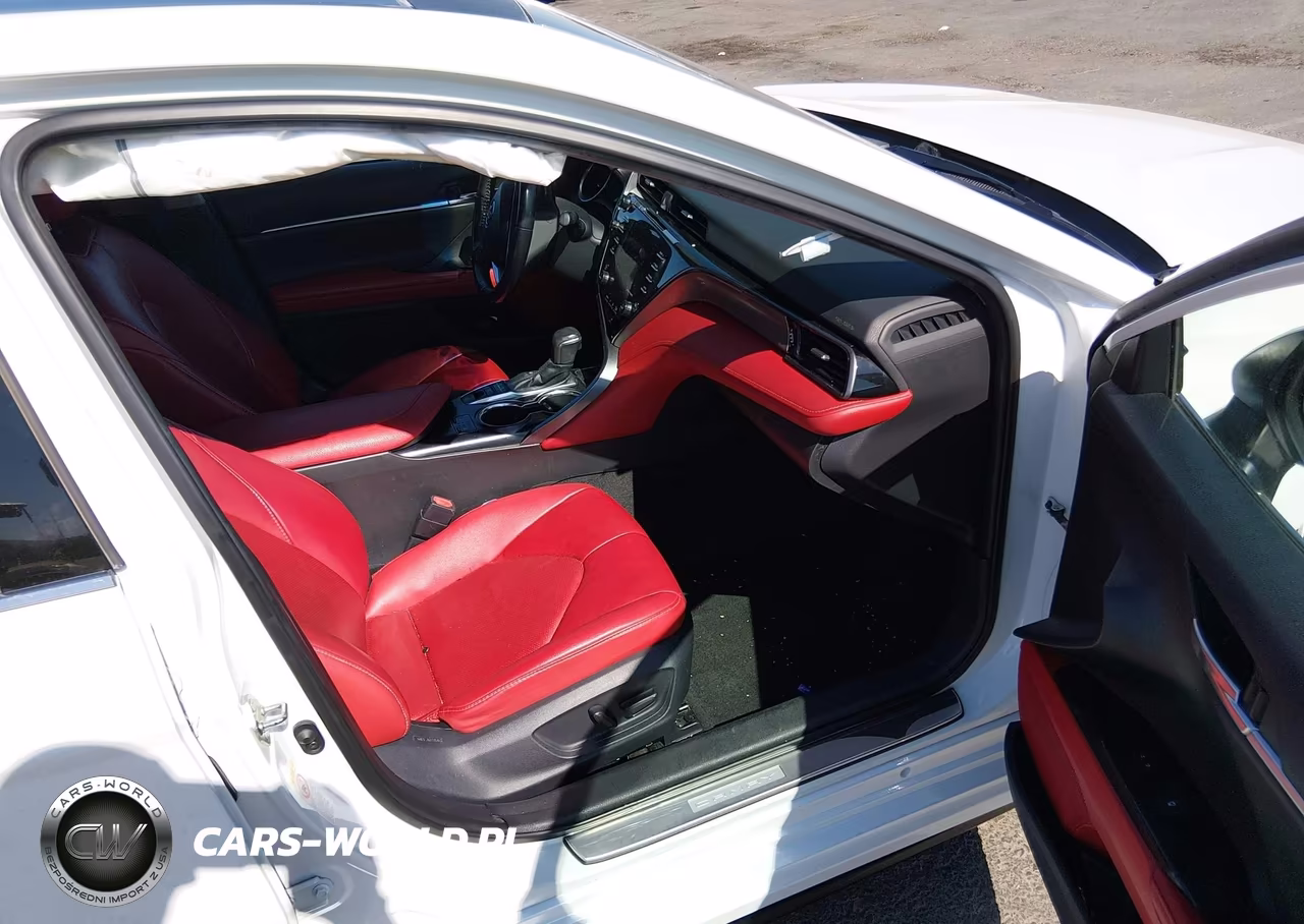2019 Toyota Camry Xse VIN:4T1B61HK1KU701253 - 5