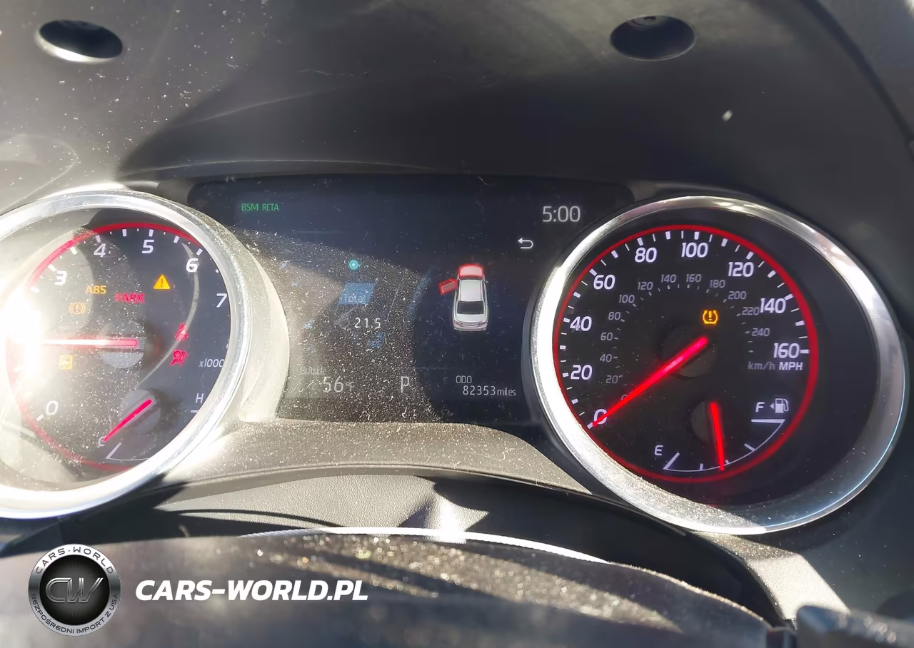 2019 Toyota Camry Xse VIN:4T1B61HK1KU701253 - 7