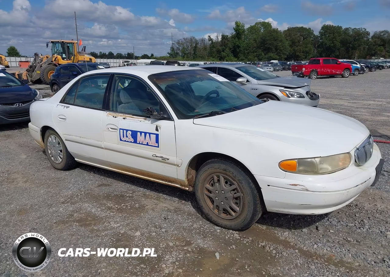 1999 Buick Century Custom