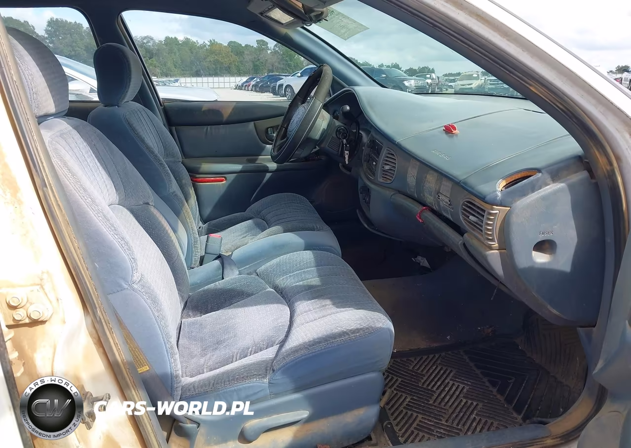 1999 Buick Century Custom VIN:2G4WS52M4X1634553 - 5