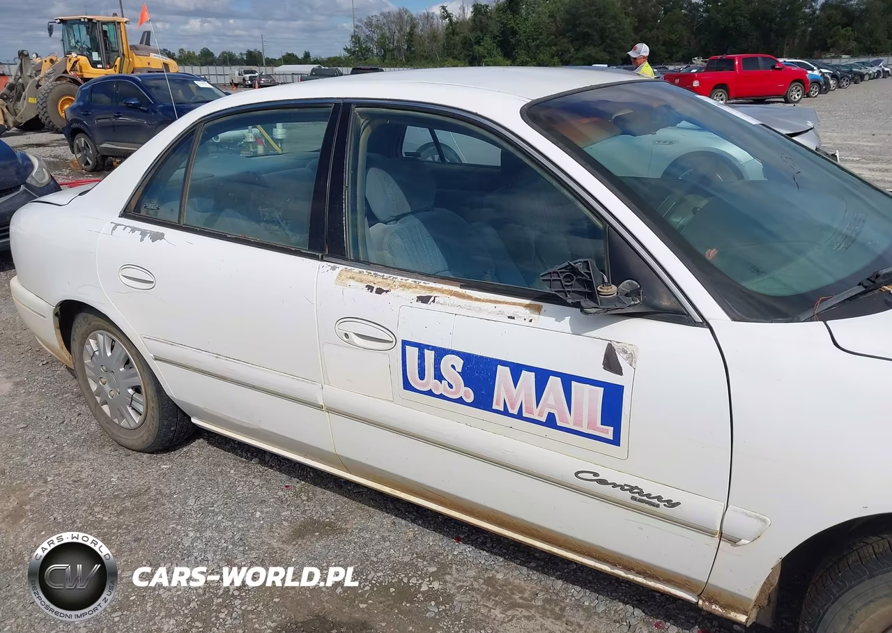 1999 Buick Century Custom VIN:2G4WS52M4X1634553 - 6