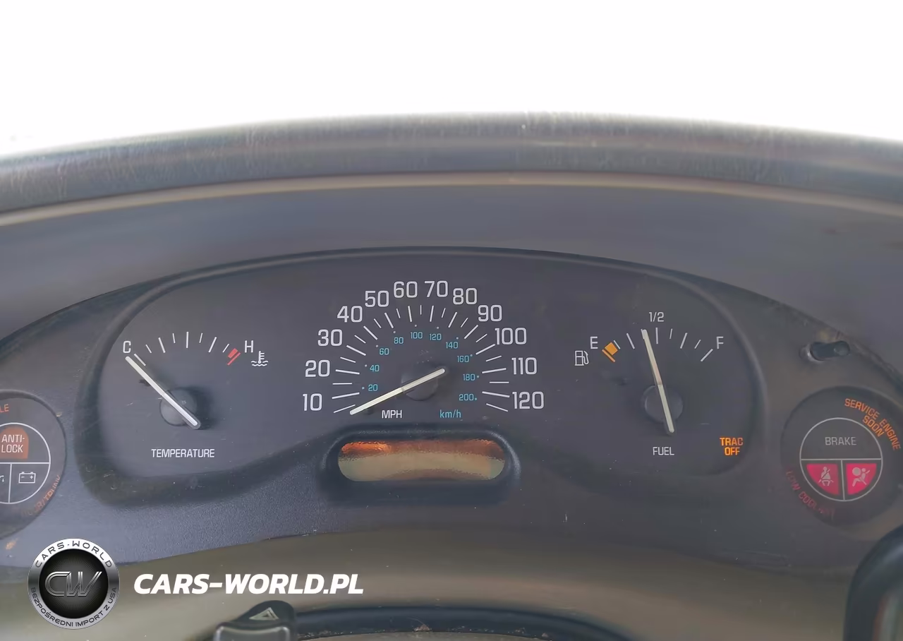1999 Buick Century Custom VIN:2G4WS52M4X1634553 - 7