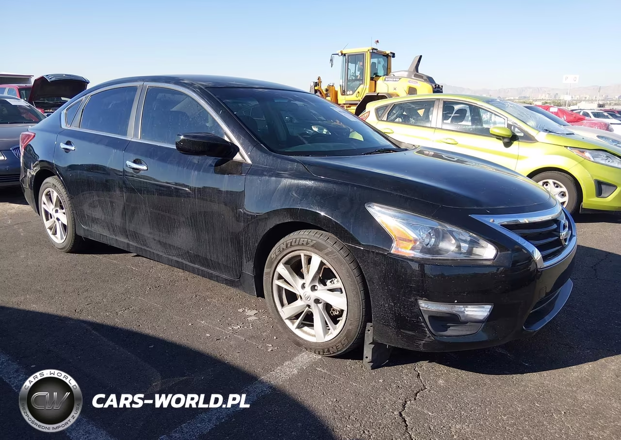 2013 Nissan Altima 2.5 Sv