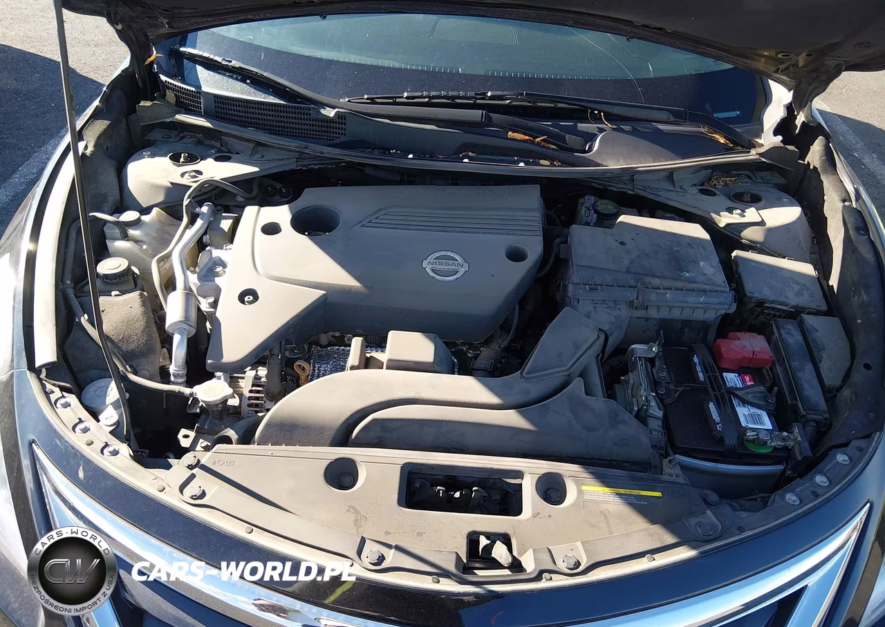 2013 Nissan Altima 2.5 Sv VIN:1N4AL3AP0DC263902 - 10