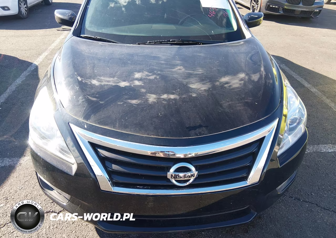 2013 Nissan Altima 2.5 Sv VIN:1N4AL3AP0DC263902 - 12