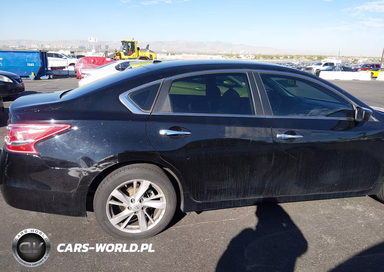 2013 Nissan Altima 2.5 Sv VIN:1N4AL3AP0DC263902 - 13