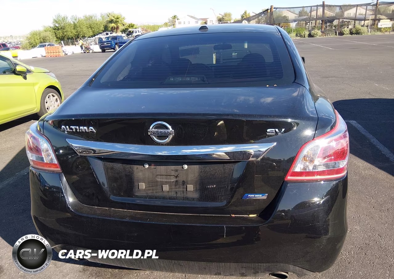 2013 Nissan Altima 2.5 Sv VIN:1N4AL3AP0DC263902 - 14