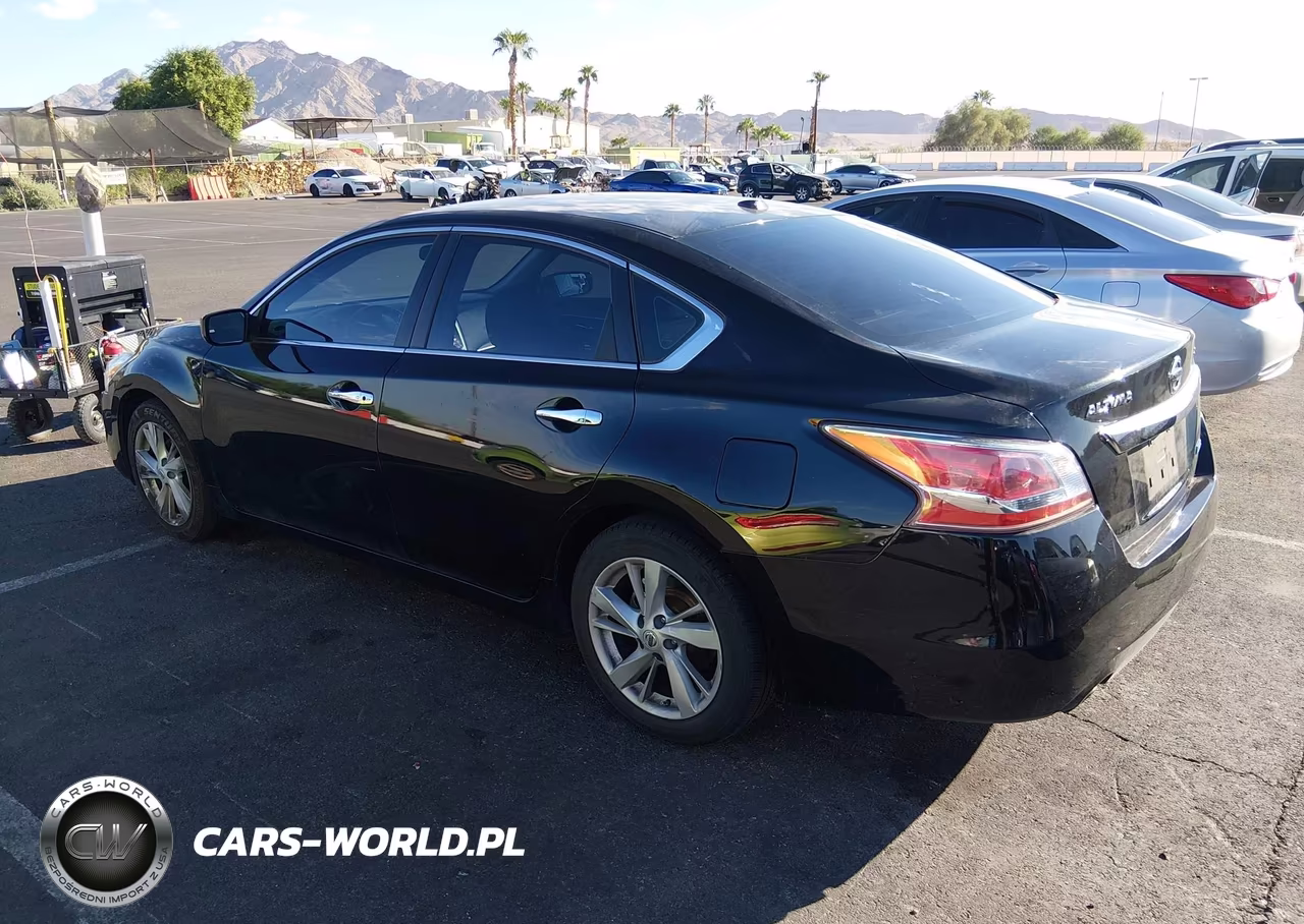 2013 Nissan Altima 2.5 Sv VIN:1N4AL3AP0DC263902 - 3