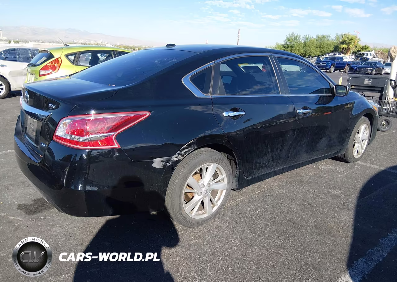 2013 Nissan Altima 2.5 Sv VIN:1N4AL3AP0DC263902 - 4