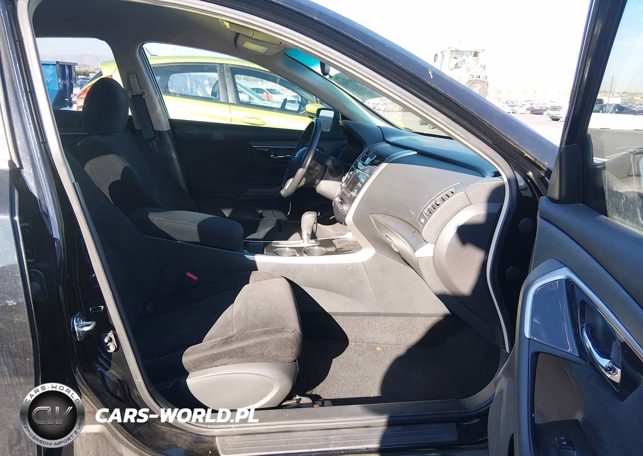 2013 Nissan Altima 2.5 Sv VIN:1N4AL3AP0DC263902 - 5