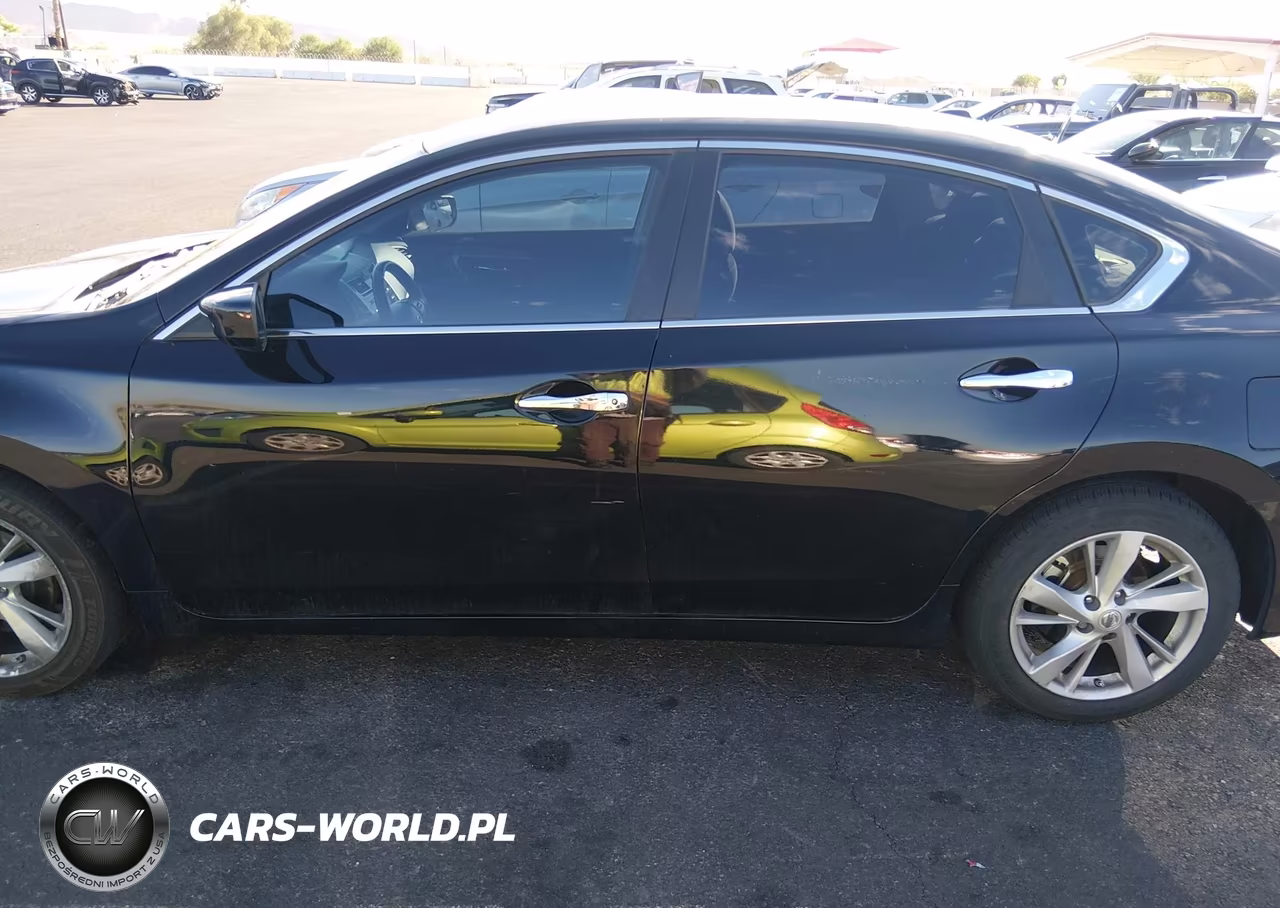 2013 Nissan Altima 2.5 Sv VIN:1N4AL3AP0DC263902 - 6