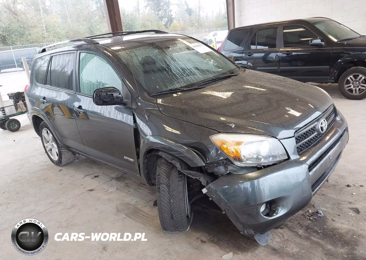 2007 Toyota Rav4 Sport