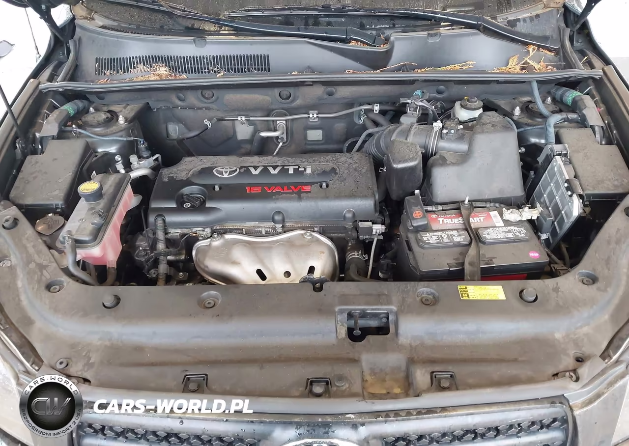 2007 Toyota Rav4 Sport VIN:JTMBD32V275117759 - 10