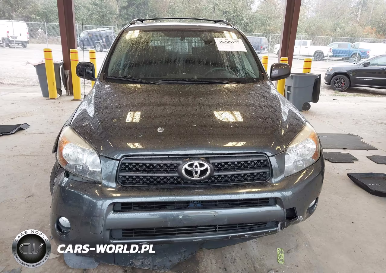 2007 Toyota Rav4 Sport VIN:JTMBD32V275117759 - 12