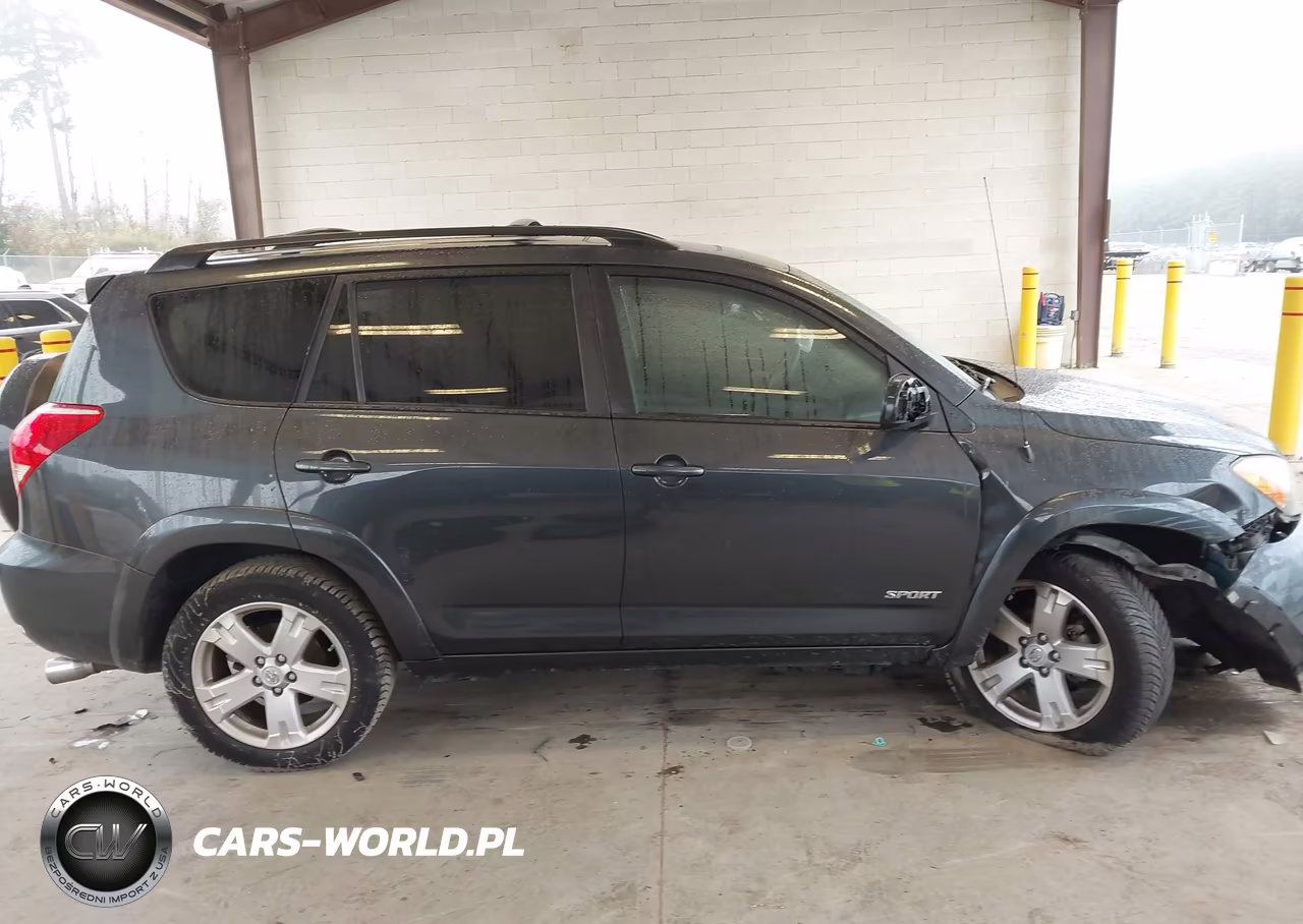 2007 Toyota Rav4 Sport VIN:JTMBD32V275117759 - 13