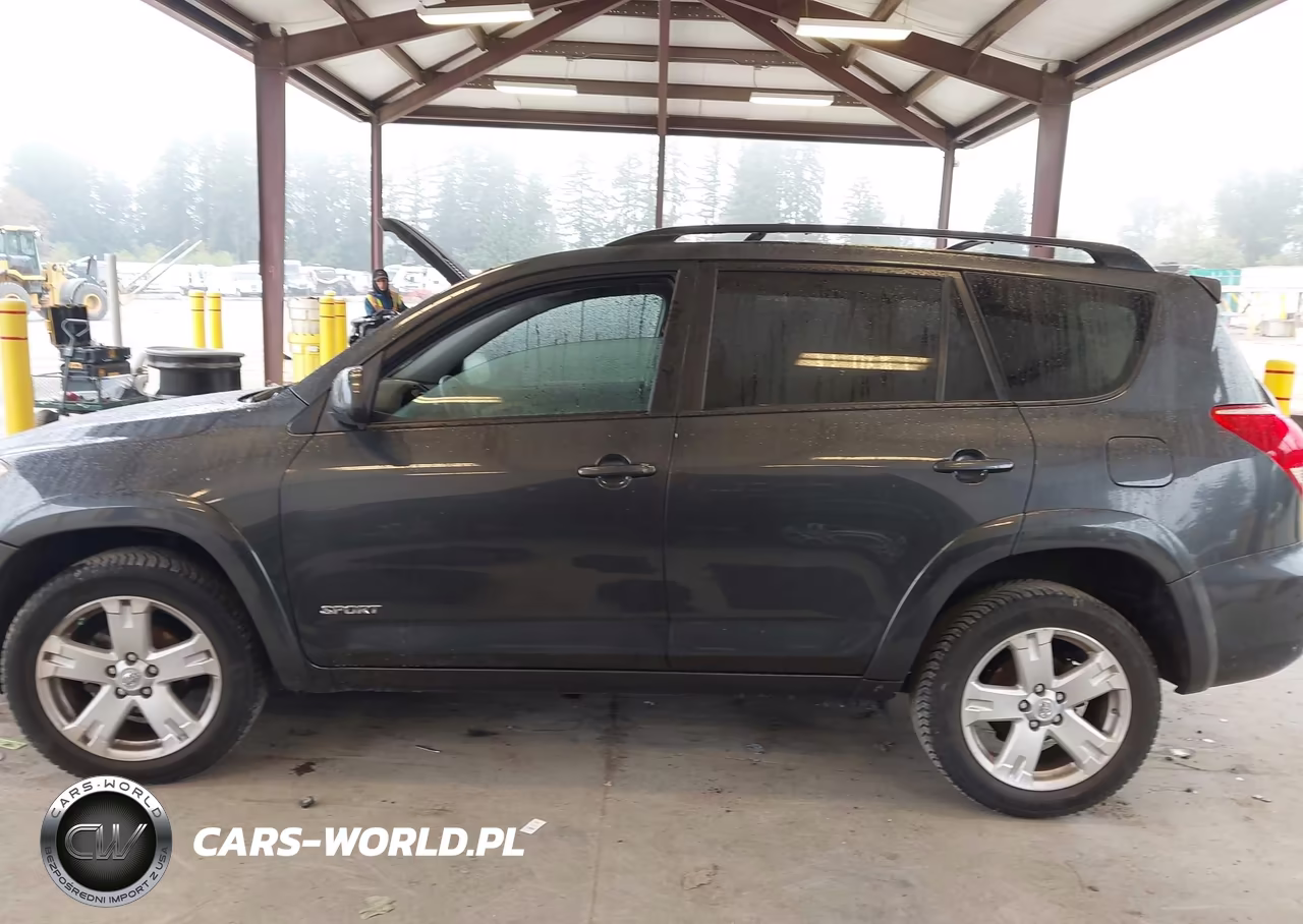 2007 Toyota Rav4 Sport VIN:JTMBD32V275117759 - 14